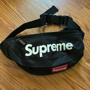 Supreme waist bag